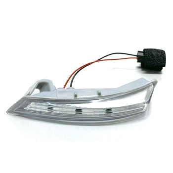 Auto LED suunatuli Lamp Rearview Mirror Indikaator Chrysler Grand Voyager RT 2008-2017 68052078AA, 68052078AB