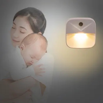 Magamistuba Decor Öösel Tuled Dekoratiivne Lamp Light Sensor Kontrolli Nightlight Lapsed Lapsed Elutuba, Magamistuba Valgustus