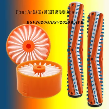 Filter Mian Hari MUST+DECKER POWERSERIES Juhtmeta Stick Vacuum BSV2020G Asendamise Vahendid Sweeper Tarvikud