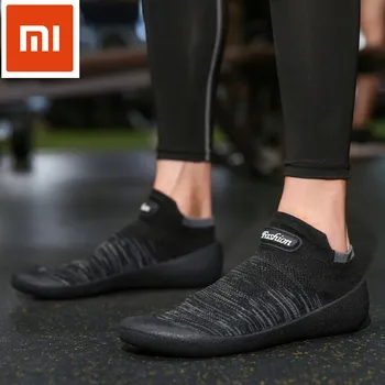 Xiaomi jooksvate kingad, 4 põlvkonna meeste kingad 2021 kevad väljas uus moesuund sport jooksukingad suur suurus: 39-46