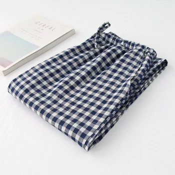 Magada Põhjad Naised, Paarid Lahti Hot Müük Pehme Sleepwear Korea Stiilis Segast Mugavuse Unisex Pikad Vabaaja Püksid Kevadeks Uus