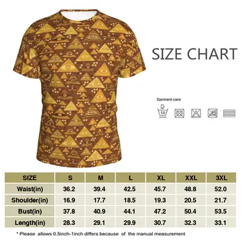 Klimt Tshirt Armas Polüester Lühikeste Varrukatega T-Särk Graafiline Basic T-Särk Mees Mõõdus