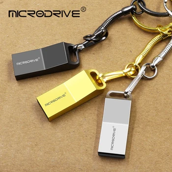 Top kvaliteetse USB flash drive pen drive 128GB 8GB 16GB, 32GB veekindel usb-pendrive 64gb mälupulk Reaalne Võimsus u-disk kkel usb