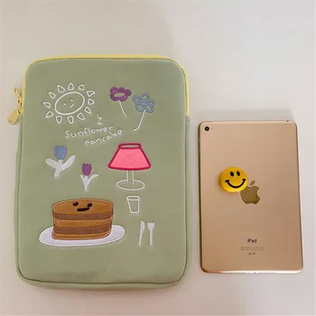 Tahvelarvuti Ümbris Kate iPad Õhu 4 Juhul 2020 iPad Pro 11 10.5 Õhk 3 10.2 8. 7. Kott Armas Korea Tüdrukud Tablett Sülearvuti kott Kott
