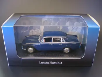 1:43 Atlas Lancia Flaminia presidendi Kogumise Metallist Die-cast Simulatsiooni Mudel Autod Mänguasjad