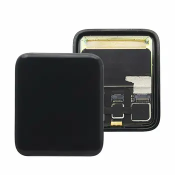 1 Tk LCD Ekraan Puutetundlik Digitizer Kokkupanek Apple Vaadata iWatch Seeria 2 42mm/38mm