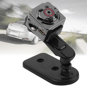 Kaamera Mini Kaamera SQ8 Mikro -, Outdoor Spordi Kaamera Video Öö Keha DVR DV Väike Liikumisandur Minicamera
