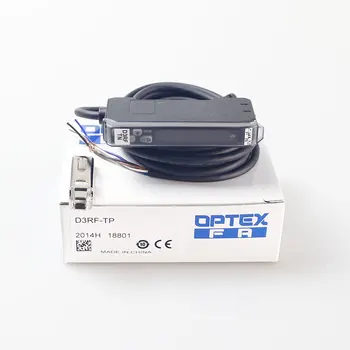 OPX OPTEX kiire kiudaineid võimendi D3RF-TP, 24V ülikiire reageerimise digitaalne ekraan andur täiesti uus originaal autentne