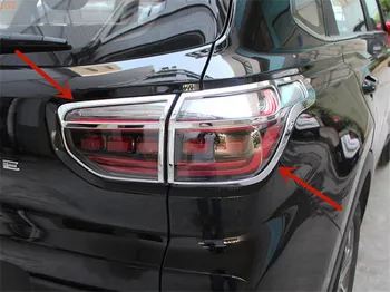 Näiteks Kia Sportage R 2018-2019 ABS Plastikust Tagumine saba valgus Esi-Taga udutuled Dekoratiivse raami kaitse Car styling