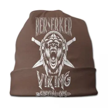 Berserker Viking Special Ops Viikingid Kapoti Mütsid hip-hop ühise põllumajanduspoliitika R339 Naljakas Unisex Skullies Beanies Mütsid