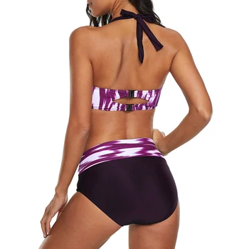 Suured Ujumistrikoo 2021 Uus Seksikas Naiste Ujumisriided, Bikiinid Naine Sidemega Bikinis Backless Ujumistrikoo Pluss Suurus Biquini Trikoo