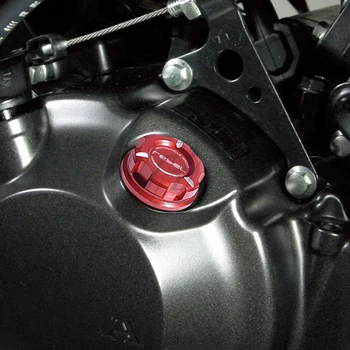 Mootorratta Mootori Õli Kork Kruvi Kruvi Täiteava Kaas puhul Honda CMX 500 Mässuliste Pärast 2017. aastat