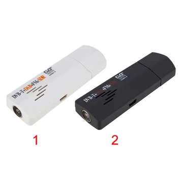 Vastuvõtja Tuuner USB Audio Arvuti ADS-B Video Traadita Edastamise Auto TV-Kaart RTL2832U+R820T DVB-T