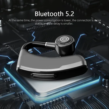 V10 TWS Bluetooth Kõrvaklapid Juhtmeta Kõrvaklapid Äri-Vabad Peakomplekt Mic Sõita Kõne Sport Kõrvaklapid Nutitelefonidele