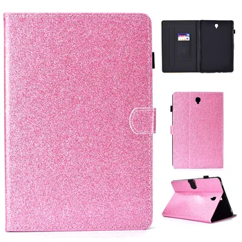 Luksus Glitter Bling Kata Case For Samsung Galaxy Tab S4 10.5 juhul Tablett Juhul Funda Samsung S4 10.5 2018 SM-T830 T835