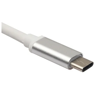 USB-C HDMI Tüüp C-USB-3.1 Hub USB-C USB 3.0/ HDMI/ C Tüüpi Naine Laadija Adapter, Uus , Dell XPS 13, Google Chr