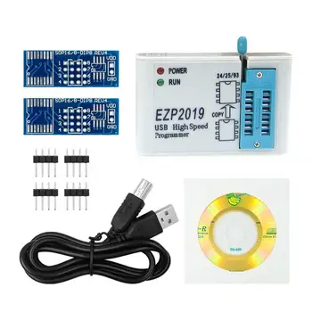 USB-Programmeerija EZP2019 24 25 93 Bios kiire Võrguühenduseta Tilk Laevandus