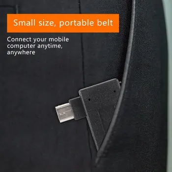 Micro-USB-Usb-Otg-Adapteri Toide Tablett Mobiiltelefoni Väliste Usb Flash Drive Hiirt Kaardi Lugeja