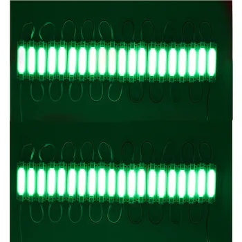 LED-Mooduli 20pcs Led Super Ere String Valgus Objektiivi Valge Värv Veekindlad SMD Reklaam Disain LED-Mooduli
