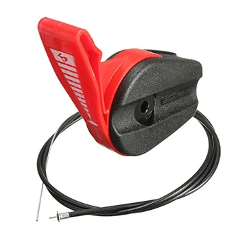 Muruniiduk Throttle Cable Universaalne Kontrolli Lüliti Hoova Käepide Kit for Electric Bensiinimootoriga Muruniidukid JW