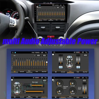 Volkswagen VW Doubleback California T5 Car Audio Navigation Stereo Carplay DVR 360 Birdview Umbes 4G Süsteem