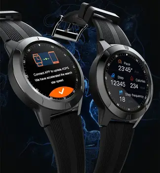Meeste Smart Watch Mees Fitness Käevõru Bluetooth Kõne Gps 2021 Smartwatch Smart Vaadata Koos Sim-Kaardiga Android