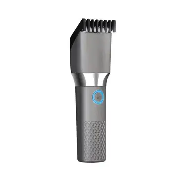 USB-Electric Hair Clipper Kaks Kiirust Keraamiline Lõikur Juuste Kiire Laadimine Karvade Trimmer professionaalset juuksuri, tööriistad