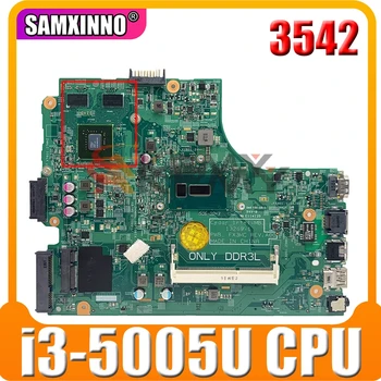 Algne Sülearvuti emaplaadi DELL Inspiron 3542 i3-5005U Emaplaadi CN-0M0HGX 0M0HGX 13269-1 SR244 N15V-GM-S-A2 DDR3