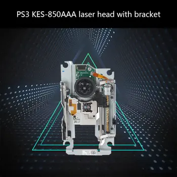 Super Slim Drive Teki KEM-850 PHA Laser Objektiiv Sony PS3 CECH-4001C CECH-4201C