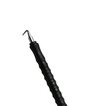 Semi Automaatne Rebar Wire Twister Multifunktsionaalsed Sissetõmmatavad Käepide Sirge Tõmba Terasest Konks Traat Siduvad Tugevdamine Baar Vahendid