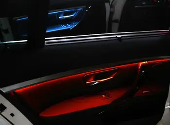 Valgustatud LED Moderniseerimiseks Ümbritseva Atmosfääri kerge komplekt BMW F30 F3X 3 4d