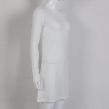 Seksikas Tahke Valge beach varjata sarong suve bikiinid cover-ups pareo beach kleit Silma Backless Mini Kleit