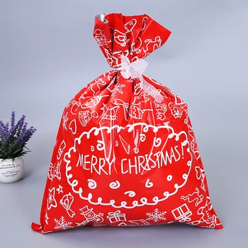Tronzo Christmas Candy Kott Santa Hirv Põder Sõita Õnnelik Uus Aasta Õnnelik, Kott Xmas Nevidad 2020. Aasta Parimad Kingitused Lastele Sündmus Pool Decor