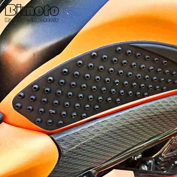 Mootorratta Paagi Gaasi Pad Pool Põlve Grip Protector Anti Slip Kleebis Kummist Yamaha FZ-8N/FZ800 FZ8N FZ 800 2012 2013-2020