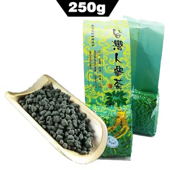 Ženšenn CN-Oolong Tee Taiwan Ženšenn Tee Sliming ja Tervise 250g / Kott Pakend