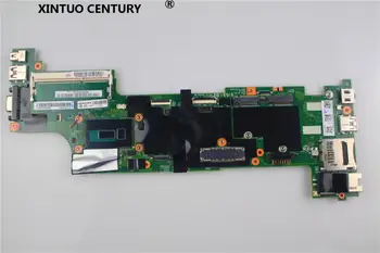 Tasuta Kohaletoimetamine NM-A091 emaplaadi Lenovo ThinkPad x250 sülearvuti emaplaadi FRU 00HT387 CPU SR23V I7-5600U testitud ok