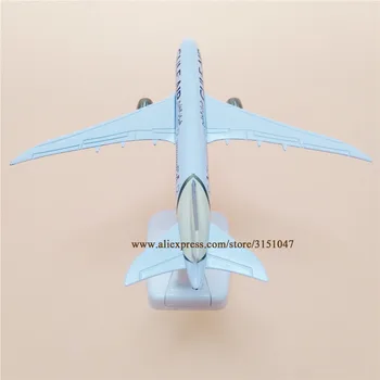 GULF Air Boeing B787 787 Airlines Airways Lennuk Mudel, Sulam, Metall, Mudel Lennuk, Diecast Õhusõiduki 16cm Kingitus