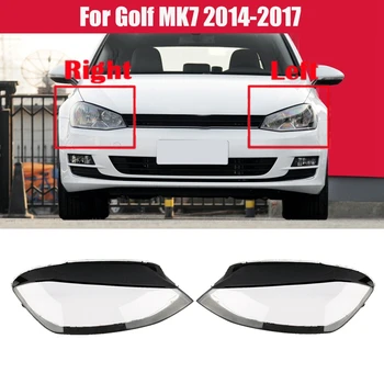 Golf 7 MK7 2016 2017 Auto Esitulede Kate Selge Objektiiv Esilaterna Lambivarju Kest