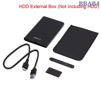 USB3.0 SATA Suur Kiirus 2.5 Väline kõvaketas Portable Hard Disk Storage
