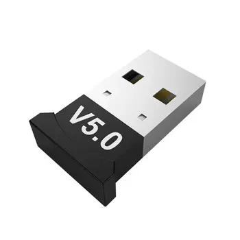 2021 Uus USB-5.0 Bluetooth Adapter, Saatja, Bluetooth Vastuvõtja Bluetooth Dongle Wireless USB Adapter Arvuti ARVUTI Sülearvuti