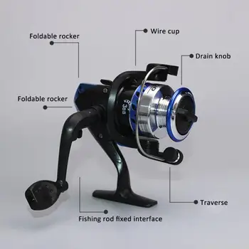 1.2 M 1,4 M Väljas Winter Carp Fishing Rod Investor Raske Süsinikkiust Teleskoop Õngeritv Kalapüük Pole