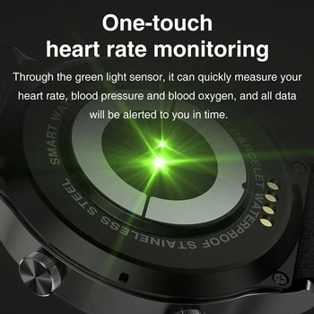UUS G51 Toetada TWS Smart Watch 1.28 tolline Ümmargune Ekraan, Bluetooth Kõne 4GB Muusika Mälu IP67, Veekindel Smartwatch Kohandatud Kiirklahvid