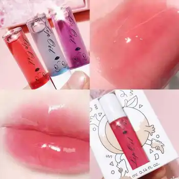 6 värvi mood tõend dwaterproof vee matt huulepulk, huulepliiats pigment niisutav pikk huuleläige naine huuleläige meik