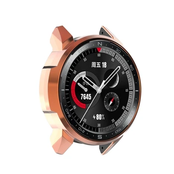 Y3ND Galvaanilise PC Smartwatch Dial karpi Õõnes Kest Kaas Au Vaata GS PRO Unisex Smartwatch Osad