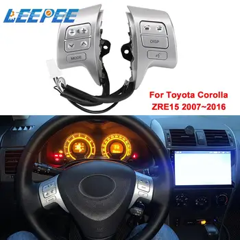 Bluetooth-Auto Asendamine Rool Kontrolli Toyota Corolla ZRE15 2007 ~2016 Audio Switch Auto Tarvikud 84250-02200