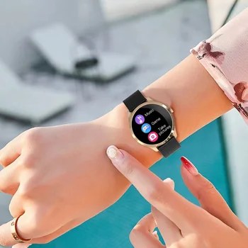 Smart Watch Uus Q9L 2021 Uus Spordi Smart Watch Mehed Puutetundlik Fitness Jälgimisseadmed vererõhk, Südame Löögisagedus Puhkeolekus smart vaadata