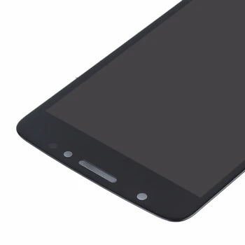 LCD Ekraan Puutetundlik LCD Ekraan ja Digitizer Täis Assamblee Motorola Moto E4 XT1763 (Brasiilia Versioon)