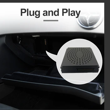 AUTOABC Traadita Apple Carplay Android Auto Peegel A B C E G GL ML-Klassi Mercedes NTG4.5 4.7 mercedes Apple carplay