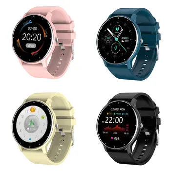 Mood Smart Watch Naised mehed Sport Südame Löögisagedus, vererõhk Fitness Tracker Veekindel Smartwatch iOS Android