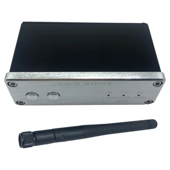 DC5V BTS1 CSR8670 Bluetooth Vastuvõtja Võimendi APT-X W Antenn Toetust Kiudaineid Koaksiaal Audio Adapter